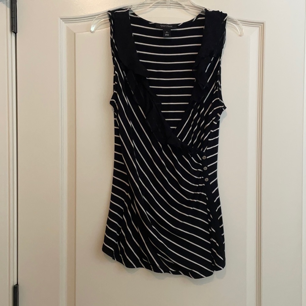 Medium top from White House Black Market